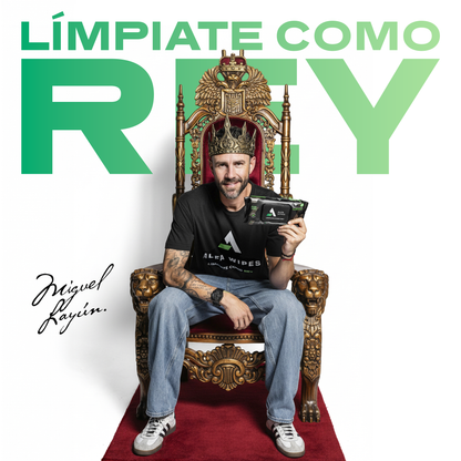 Alfa Wipes 3-pack (150 toallitas) Aloe Vital